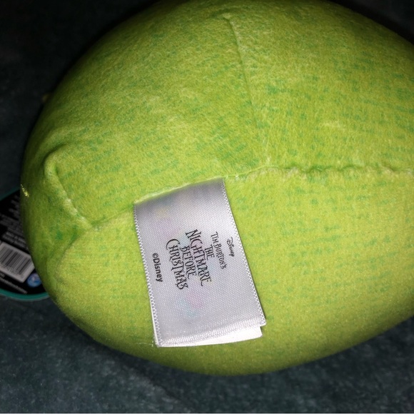 Oogie Boogie Squishmallow 8’’ - Picture 2 of 5